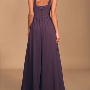 Lightly Worn Lulus dress